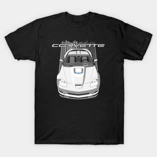 Corvette C6 ZR1 - White T-Shirt